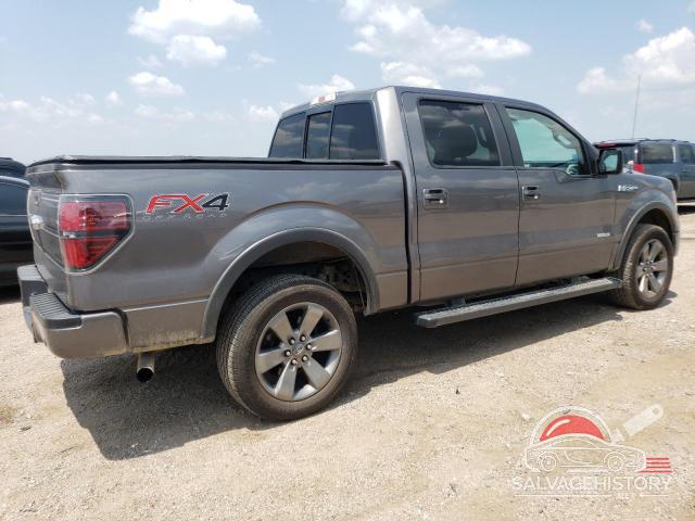 1FTFW1ET8DFA38080 2013 FORD F-150 photo no. 3