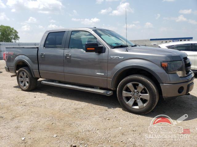 1FTFW1ET8DFA38080 2013 FORD F-150 photo no. 4
