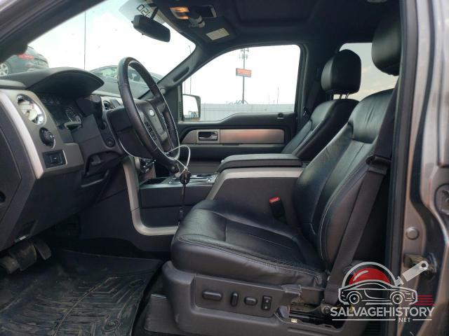 1FTFW1ET8DFA38080 2013 FORD F-150 photo no. 7