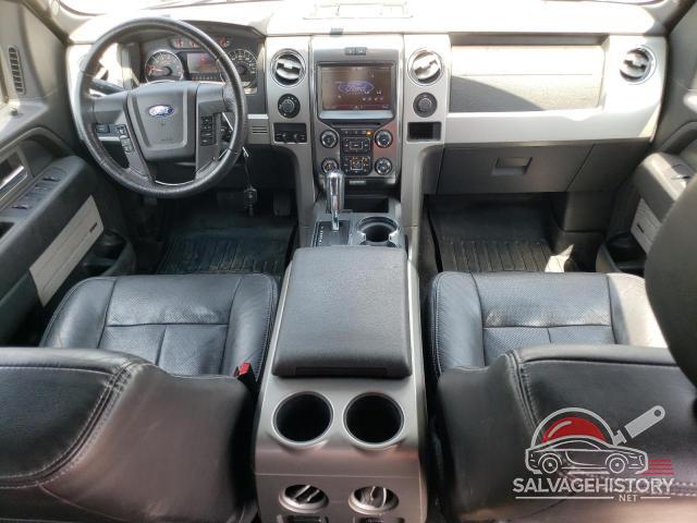 1FTFW1ET8DFA38080 2013 FORD F-150 photo no. 8