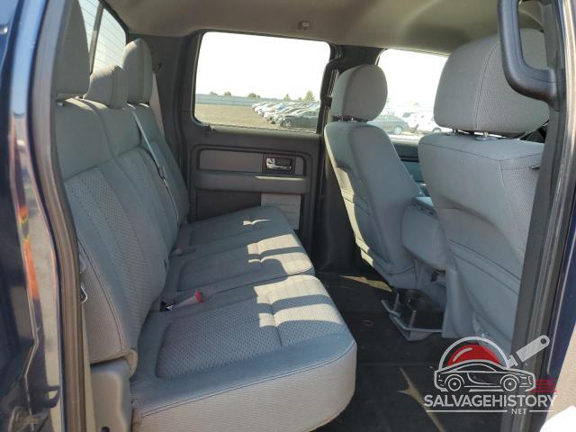 1FTFW1ET9DKD83044 2013 FORD F-150 photo no. 10