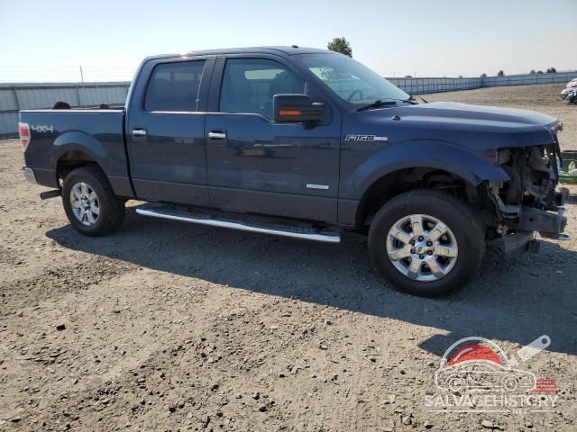 1FTFW1ET9DKD83044 2013 FORD F-150 photo no. 4