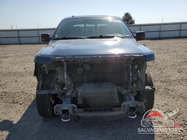 1FTFW1ET9DKD83044 2013 FORD F-150 photo no. 5