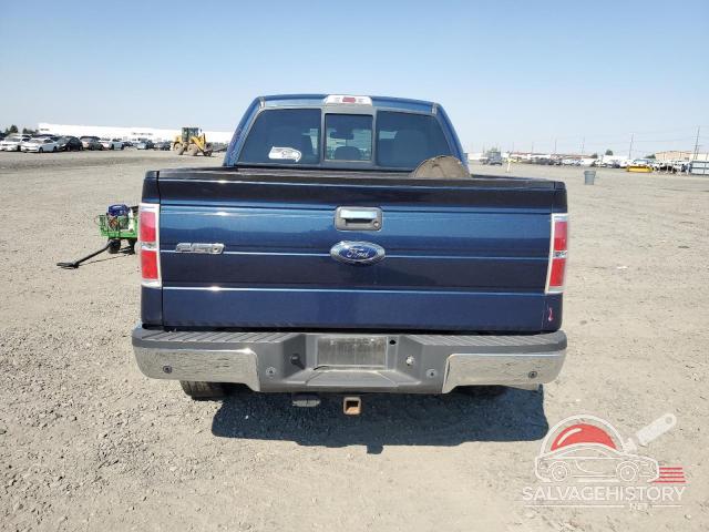 1FTFW1ET9DKD83044 2013 FORD F-150 photo no. 6