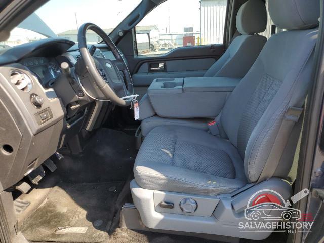1FTFW1ET9DKD83044 2013 FORD F-150 photo no. 7