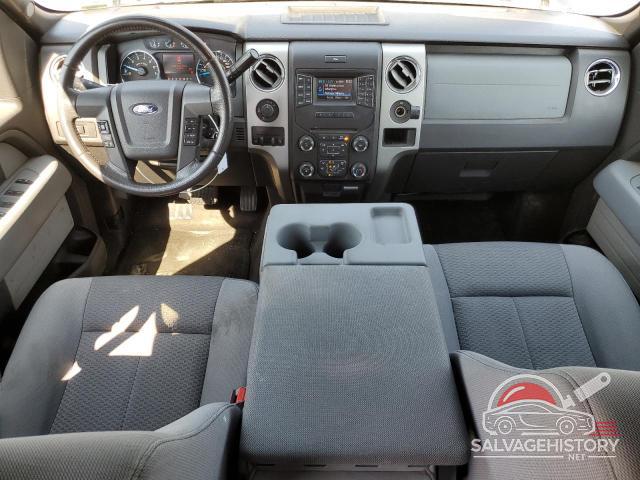 1FTFW1ET9DKD83044 2013 FORD F-150 photo no. 8
