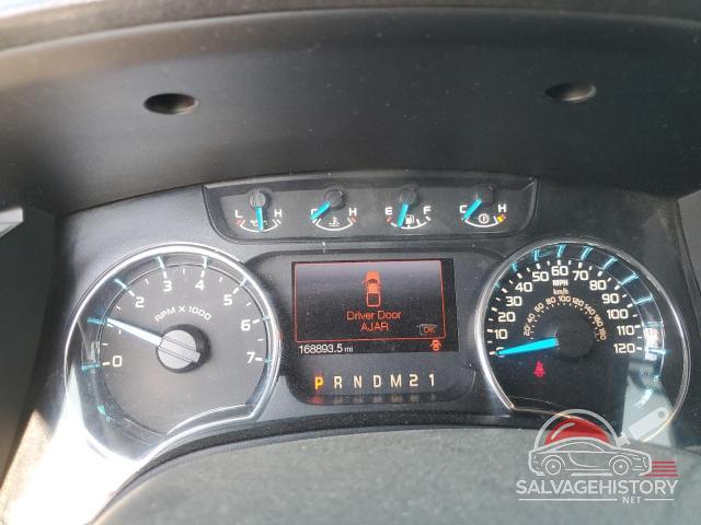 1FTFW1ET9DKD83044 2013 FORD F-150 photo no. 9