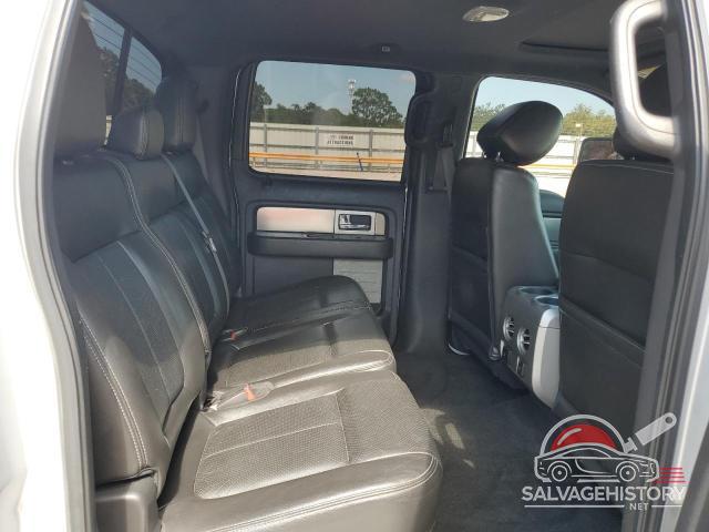 1FTFW1ETXDKG05249 2013 FORD F-150 photo no. 10