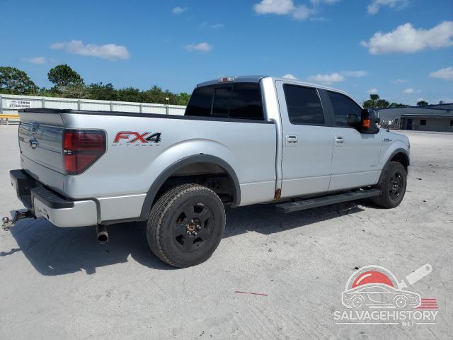 1FTFW1ETXDKG05249 2013 FORD F-150 photo no. 3