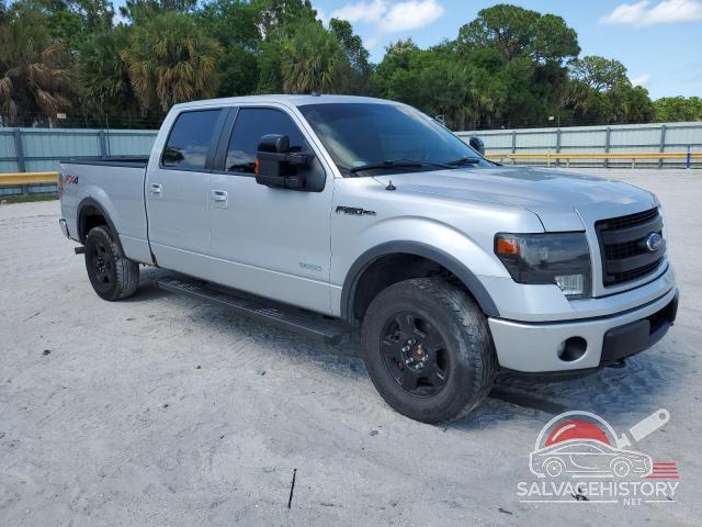 1FTFW1ETXDKG05249 2013 FORD F-150 photo no. 4