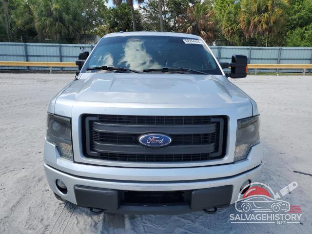1FTFW1ETXDKG05249 2013 FORD F-150 photo no. 5