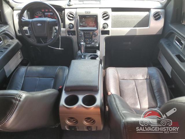 1FTFW1ETXDKG05249 2013 FORD F-150 photo no. 8