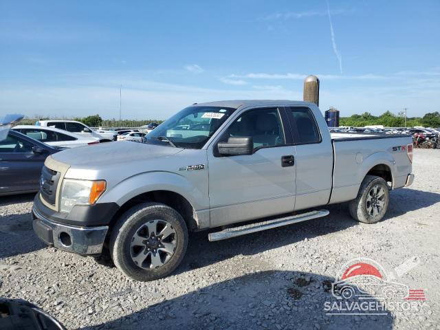 1FTFX1CF8DKF82984 2013 FORD F-150 photo no. 4