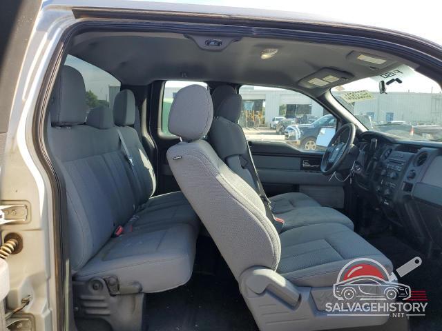 1FTFX1CF8DKF82984 2013 FORD F-150 photo no. 10
