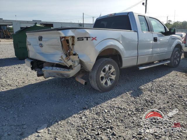 1FTFX1CF8DKF82984 2013 FORD F-150 photo no. 3