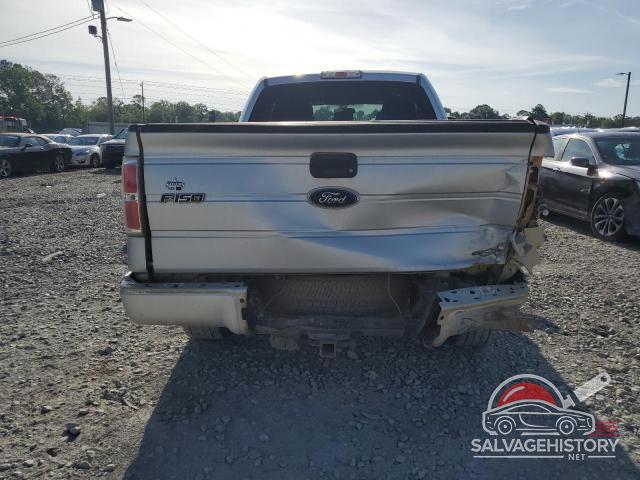 1FTFX1CF8DKF82984 2013 FORD F-150 photo no. 6