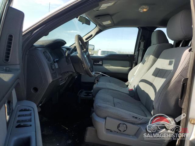 1FTFX1CF8DKF82984 2013 FORD F-150 photo no. 7