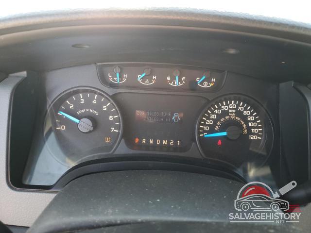 1FTFX1CF8DKF82984 2013 FORD F-150 photo no. 9