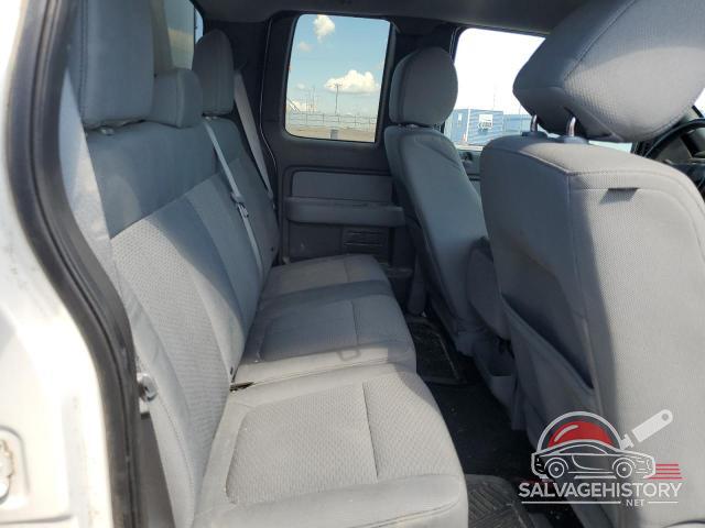 1FTFX1ET7DFC49798 2013 FORD F-150 photo no. 10