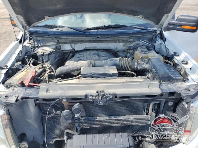 1FTFX1ET7DFC49798 2013 FORD F-150 photo no. 11