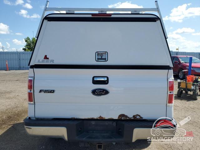 1FTFX1ET7DFC49798 2013 FORD F-150 photo no. 6