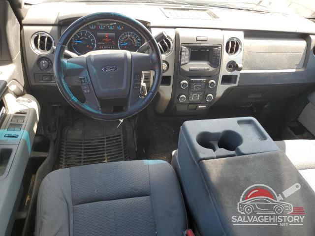 1FTFX1ET7DFC49798 2013 FORD F-150 photo no. 8