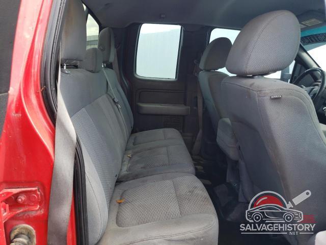 1FTVX1CF0DKF11662 2013 FORD F-150 photo no. 10