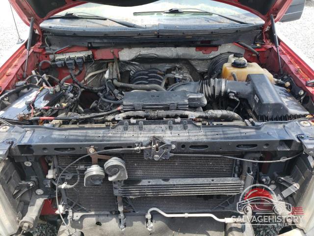 1FTVX1CF0DKF11662 2013 FORD F-150 photo no. 11