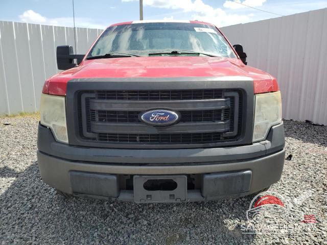 1FTVX1CF0DKF11662 2013 FORD F-150 photo no. 5