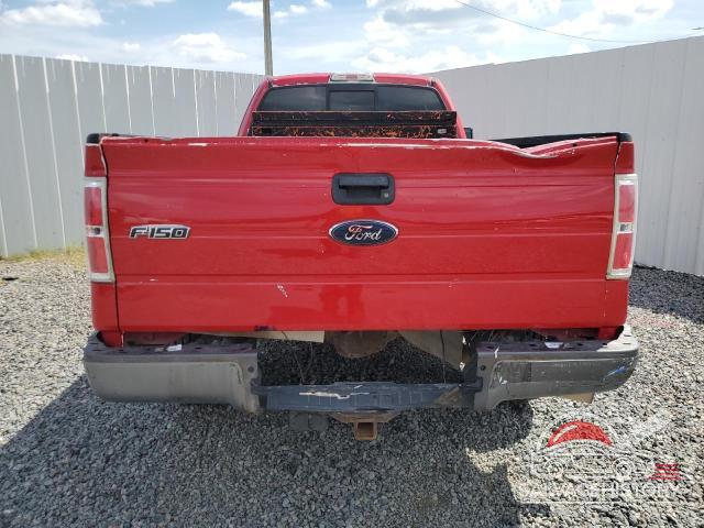 1FTVX1CF0DKF11662 2013 FORD F-150 photo no. 6