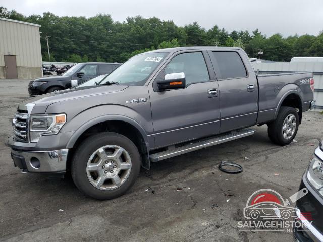 1FTFW1EF3EFB24277 2014 FORD F-150 photo no. 13
