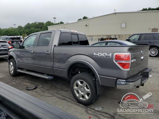 1FTFW1EF3EFB24277 2014 FORD F-150 photo no. 2
