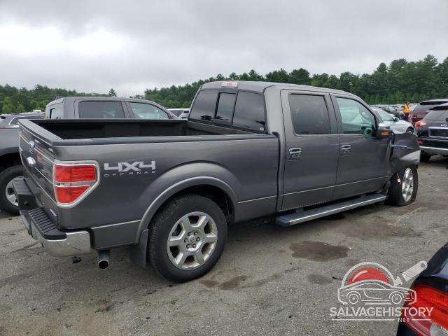 1FTFW1EF3EFB24277 2014 FORD F-150 photo no. 3