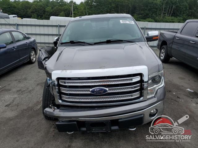 1FTFW1EF3EFB24277 2014 FORD F-150 photo no. 5