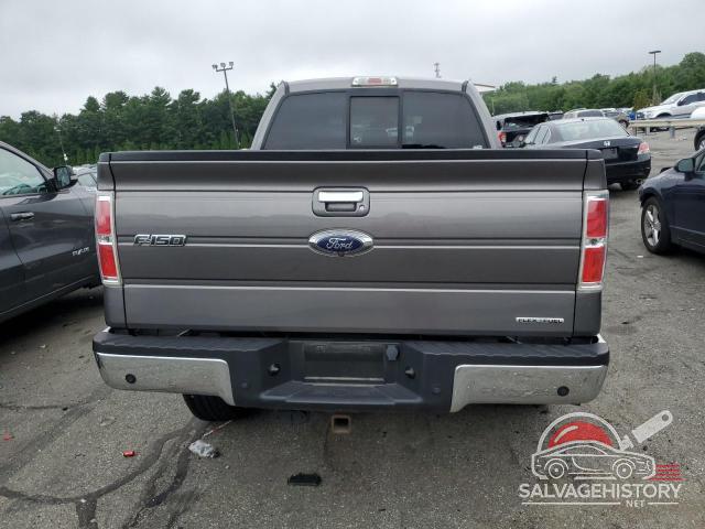1FTFW1EF3EFB24277 2014 FORD F-150 photo no. 6
