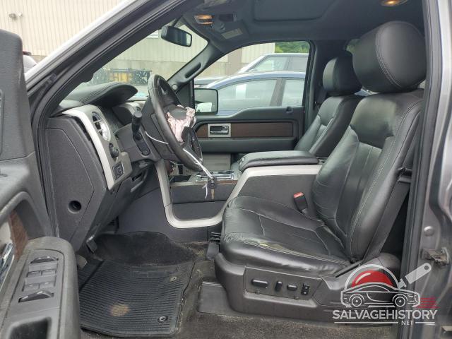 1FTFW1EF3EFB24277 2014 FORD F-150 photo no. 7