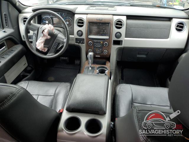 1FTFW1EF3EFB24277 2014 FORD F-150 photo no. 8