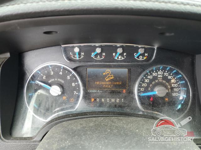 1FTFW1EF3EFB24277 2014 FORD F-150 photo no. 9