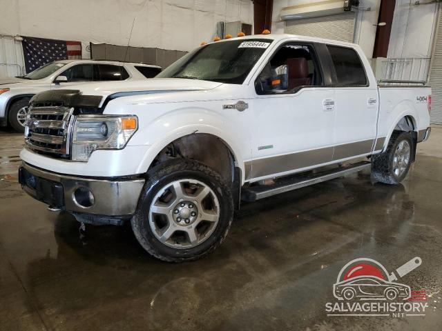 1FTFW1ET8EKD76247 2014 FORD F-150 photo no. 17