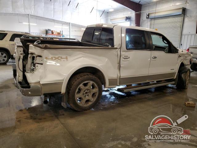 1FTFW1ET8EKD76247 2014 FORD F-150 photo no. 3