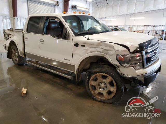 1FTFW1ET8EKD76247 2014 FORD F-150 photo no. 4