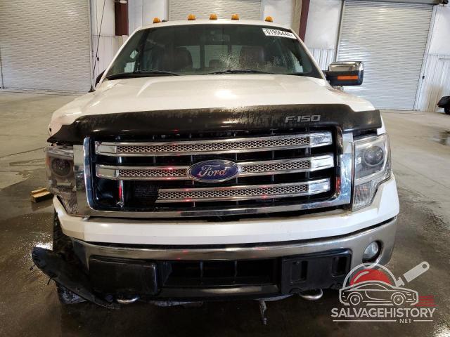 1FTFW1ET8EKD76247 2014 FORD F-150 photo no. 5