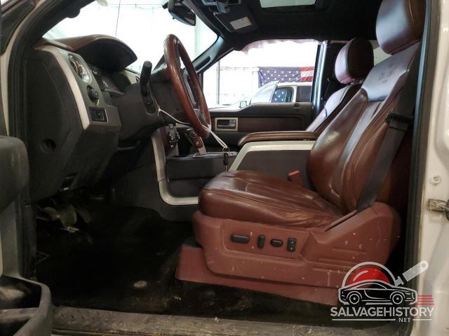 1FTFW1ET8EKD76247 2014 FORD F-150 photo no. 7