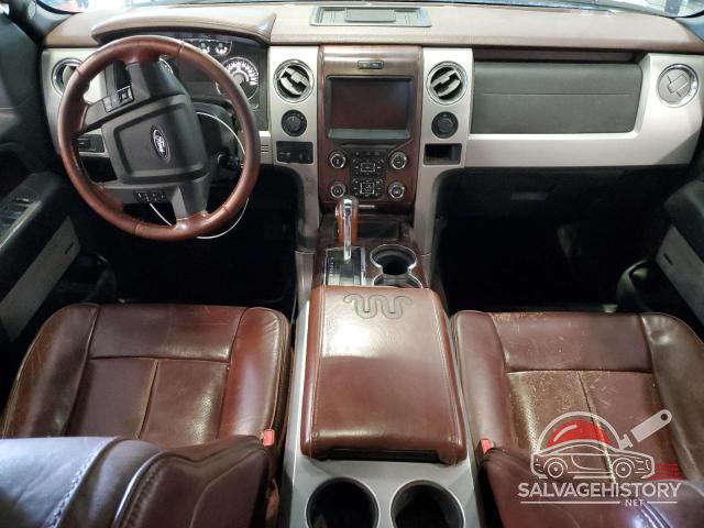 1FTFW1ET8EKD76247 2014 FORD F-150 photo no. 8