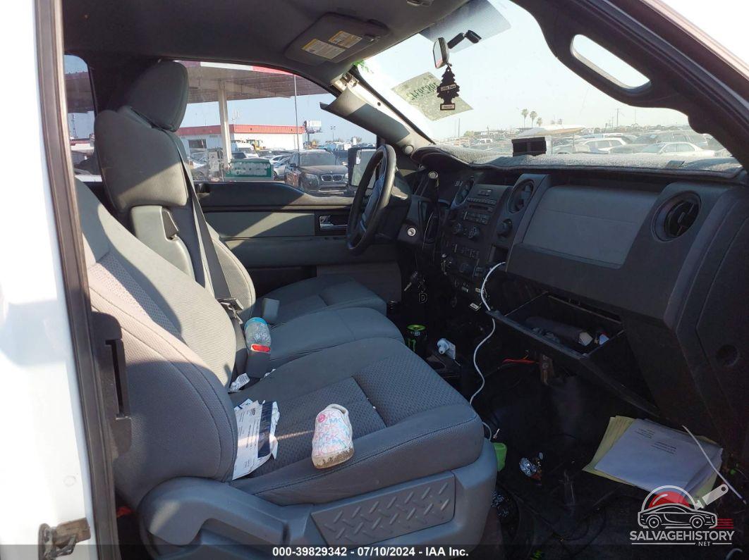 1FTFX1CF8EKD83130 2014 FORD F-150 photo no. 5