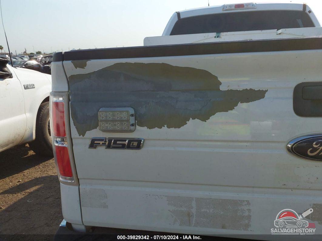 1FTFX1CF8EKD83130 2014 FORD F-150 photo no. 6