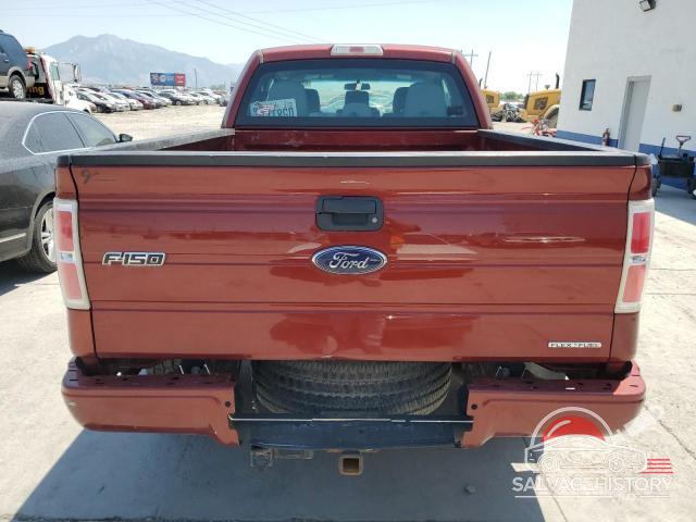 1FTFX1EF7EKF74938 2014 FORD F-150 photo no. 6