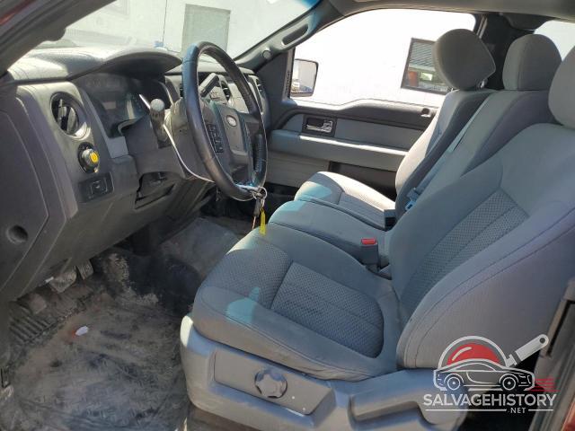 1FTFX1EF7EKF74938 2014 FORD F-150 photo no. 7