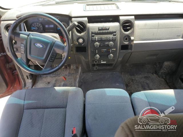 1FTFX1EF7EKF74938 2014 FORD F-150 photo no. 8