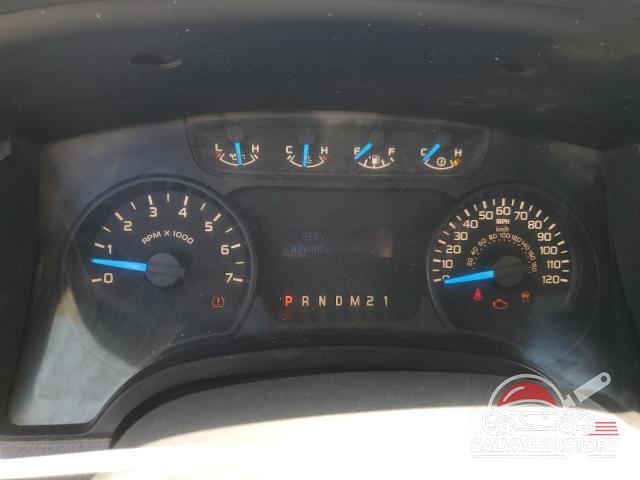 1FTFX1EF7EKF74938 2014 FORD F-150 photo no. 9